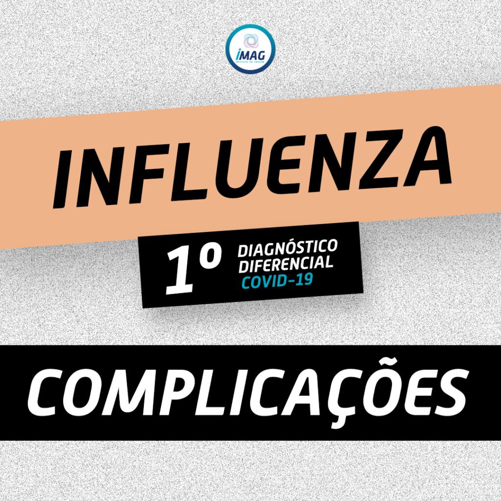 Complicações do Influenza - IMAG