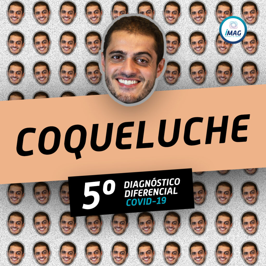 Coqueluche - IMAG