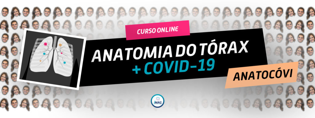 Curso Online - Anatomia do Tórax e Covid-19 - IMAG
